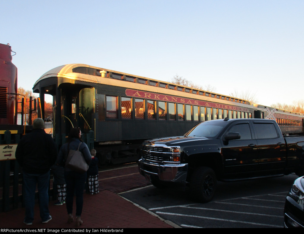 A&M 44 pulling in 4